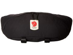 페일 라벤 남성 가방 바디 백 허리 파우치 Fjallraven Ulvo Hip Pack Large Black 블랙