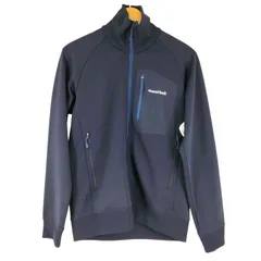 モンベル mont bell マウンテン ジャージジャケット メンズ JPN：M のサムネイル
