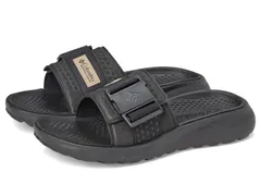 コロンビア レディース シューズ サンダル Columbia Peakfreak Roam Slide BlackOxford Tan ブラック