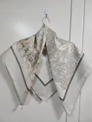 未使用) ジムトムソン シルク スカーフ