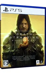 PS5／DEATH STRANDING DIRECTOR’S CUT