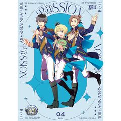 [신품] THE IDOLM@STER SideM 10th ANNIVERSARY P@SSION 04 Beit CD 사가
