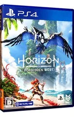 PS4／Horizon Forbidden West
