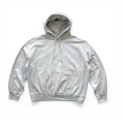 UNUSED アンユーズド Sweat Hoodie スウェットフーディ パーカ heather grayのサムネイル