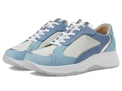 フィンコンフォート レディース シューズ ブーツ・レインブーツ Finn Comfort Piccadilly HorizonBlueHieloSilber NubukNubuk ブルーのサムネイル