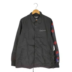 ヨウジヤマモト Yohji Yamamoto 18SS スカルローズコーチジャケット  メンズ JPN：4 のサムネイル