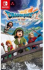 Switch／ドラゴンクエストVII Reimagined