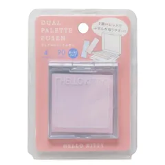 ハローキティ[付箋]デュアルパレットふせんサンリオ 