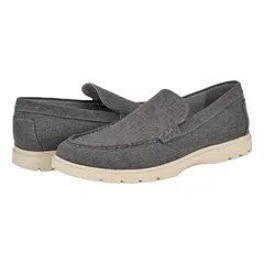 カルバンクライン メンズ シューズ オックスフォード Calvin Klein Avilo Grey グレーのサムネイル