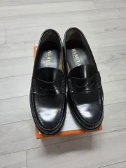 HARUTA(ハルタ) 275 ブラック ローファー