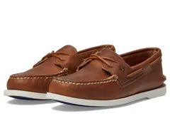 スペリー メンズ シューズ レース Sperry AO 2 Eye Cross Lace Tan タン