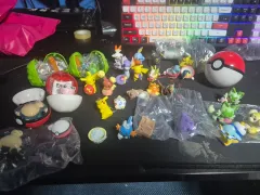 ポケットモンスター 廃盤 フィギュア ガチャ フィギュア 出品