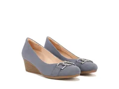 ドクター・ショール レディース シューズ ヒール Dr Scholls Be Adorned Blue ブルーのサムネイル