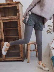 起毛レギンス 2枚セット