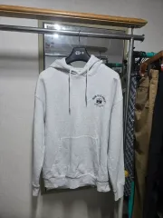 ユニセックス90 New Balance ニューバランス グラフィック フーディーTシャツ (起毛X)