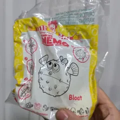 キャラクター グッズ ゴー！クラシック 漫画 ぬいぐるみ フィギュア トイ マクドナルド ディズニー ニモ フグ