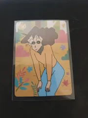 野原みさえ クレヨンしんちゃん キャラクター カード