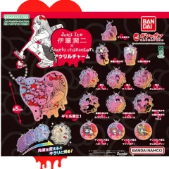 伊藤潤二 サンリオ アクリルキーホルダー まとめ