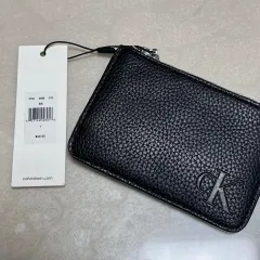 Calvin Klein カルバ・ンクライン カードウォレット