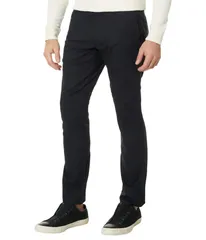 ルーカ メンズ ボトムス カジュアルパンツ RVCA Daggers Tech 2 Chino Pants RVCA Black ブラックのサムネイル