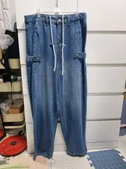 デニム フリーサイズ