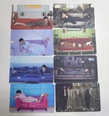 まとめ BTS BE トレカ