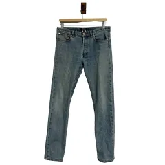 A.P.C. アーペーセー プチ スタンダード デニム パンツ 30