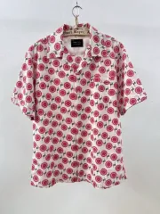 ヴィンテージ ナンバーナイン 03ss/aw カートコバーン ギター シャツ