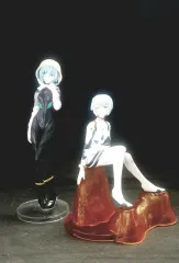 エヴァンゲリオン レイ フィギュア 開封 正規品