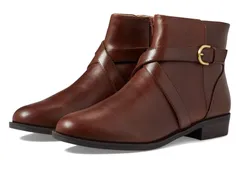 ロックポート レディース シューズ ブーツ・レインブーツ Rockport Vicky Belt Bootie Saddleatherのサムネイル