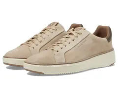 コールハーン メンズ シューズ スニーカー Cole Haan Grandpro Topspin Sneaker SesameIrish Coffee SdeIvory アイボリー