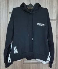 アディダス HOODYADIBREAK フードTシャツ (レディース) M