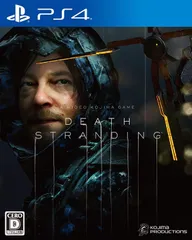 【PS4】DEATH STRANDING[GAME](中古)