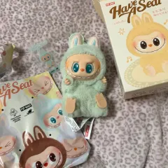 ポップマート正規品ラブブ 나랑놀자 クク