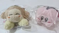 星のカービィ & ワドルディ SWEET ピンクボール 7cm (まとめ出品)