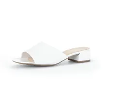 ガボール レディース シューズ ヒール Gabor 21700 White ホワイトのサムネイル