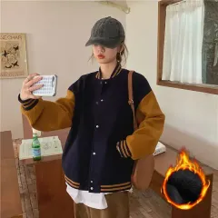 起毛 裏地 スタジアム アウター2 (FREE)(2COLOR)