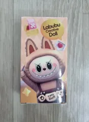 Labubu フィギュア キーホルダー