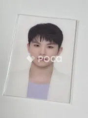 Seventeen ウジ セブチ SEVENTEEN 2021 JAPAN SPECIAL FANMEETING 'HARE' TRADING CARD