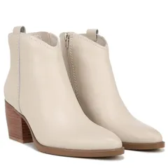 ナチュライザー レディース シューズ ブーツ・レインブーツ Naturalizer Fairmont Porcelain Leatherのサムネイル
