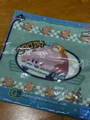 星の 星のカービィ くじ タオル