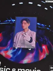 スンミン ストレイキッズ(ストレイキッズ・スキズ・SKZ) カルマ HMV ラキドロ トレカ