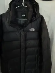 THE NORTH FACE ザノースフェイス ガチョウダウン ロング丈ダウンジャケット