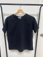 チョコレート ブラック 半袖 Tシャツ 701