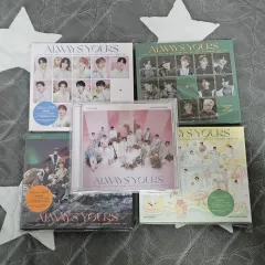 SEVENTEEN Always Yours 日本 ベスト アルバム まとめ