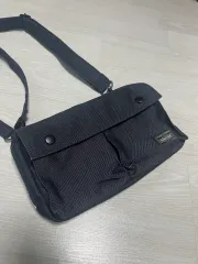 ポーターバッグ（デニム調）