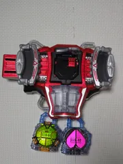 仮面ライダー鎧武 DXゲネシスドライバー DXメロンエナジーロックシード&DXピーチエナジーロックシード ジャンク品