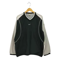 ナイキ NIKE ナイロン ピステ プルオーバー シャツ メンズ  L