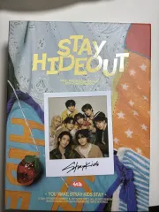straykids スキズ STAY3期 本国FC ファンクラブキット Stray Kids スキズ 本国 2期 ファンクラブ FC キット - メルカリ