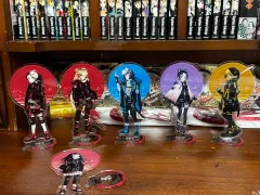 鬼滅の刃アクリルスタンドセット (非公式グッズ)